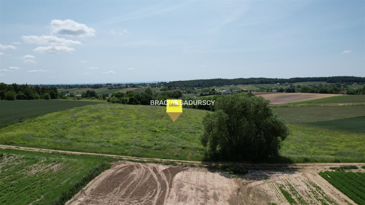 Działka rolna Rawałowice. Zdjęcie 2