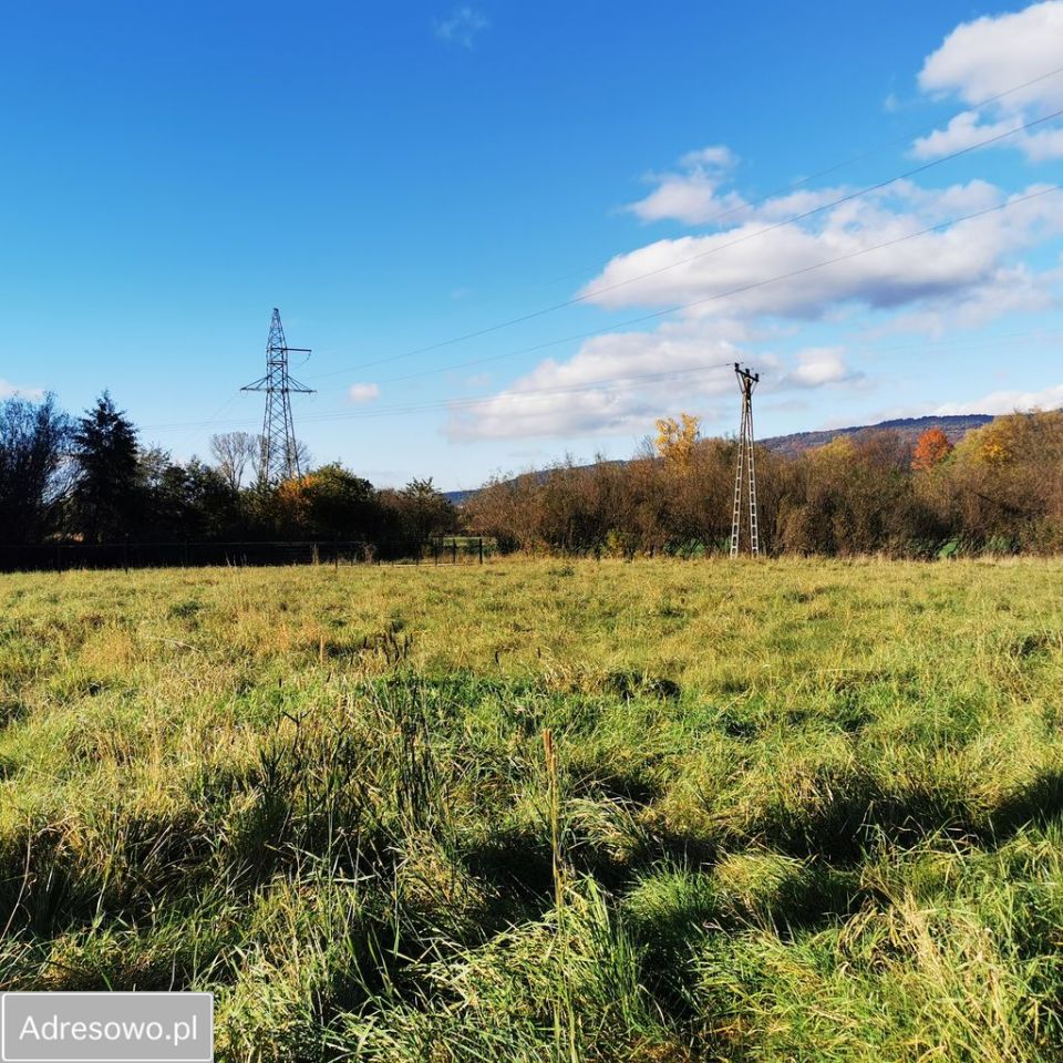 Działka budowlana Łodygowice, ul. Dolna. Zdjęcie 13