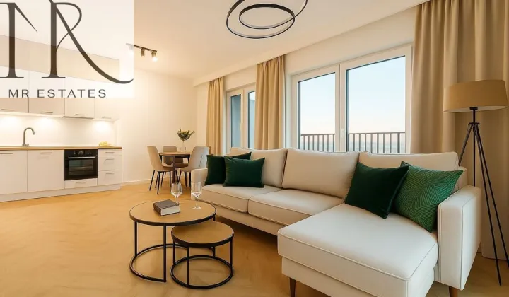 Mieszkanie 2-pokojowe Warszawa Ursus, ul. Śmigielska