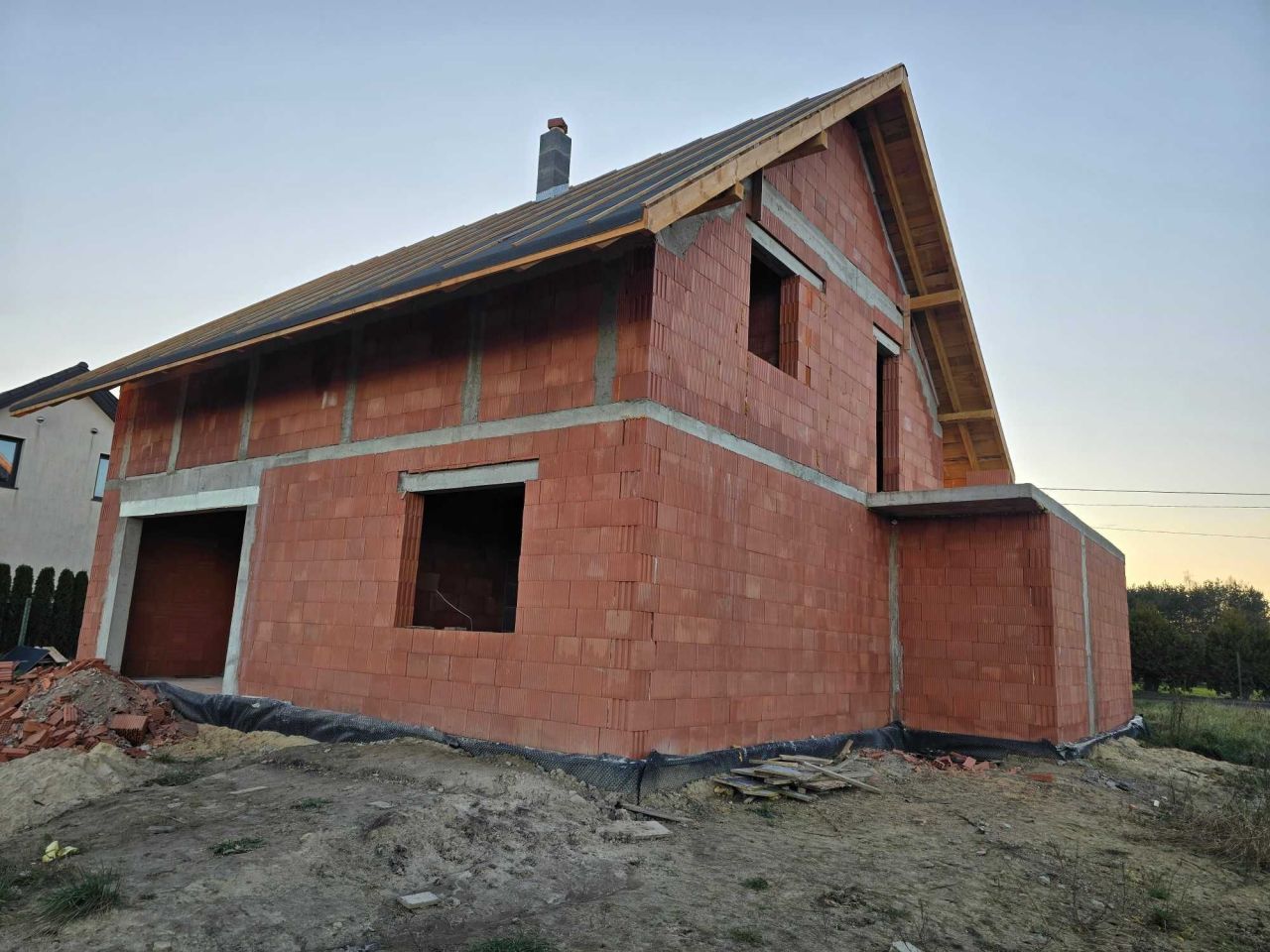 dom wolnostojący Łódź Widzew. Zdjęcie 3