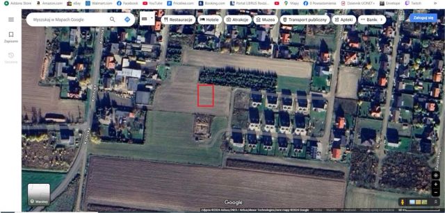 Działka budowlana Kostrzyn. Zdjęcie 1