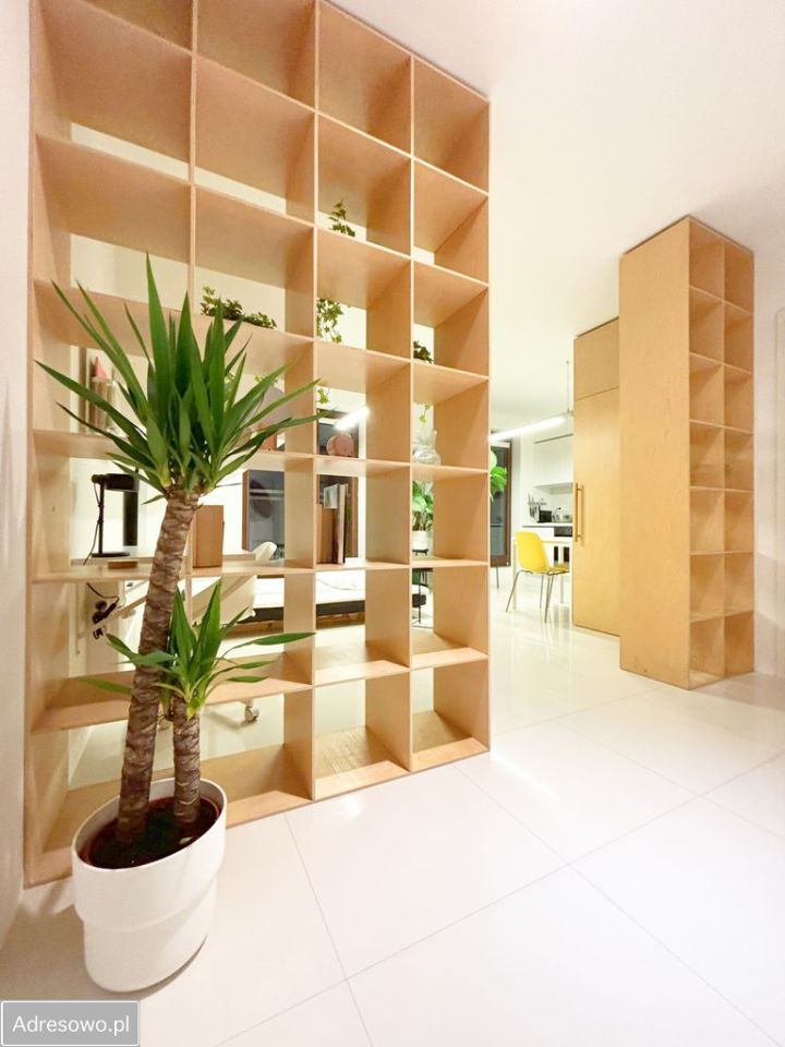 Mieszkanie 1-pokojowe Wrocław Śródmieście, ul. Stacha Świstackiego. Zdjęcie 3