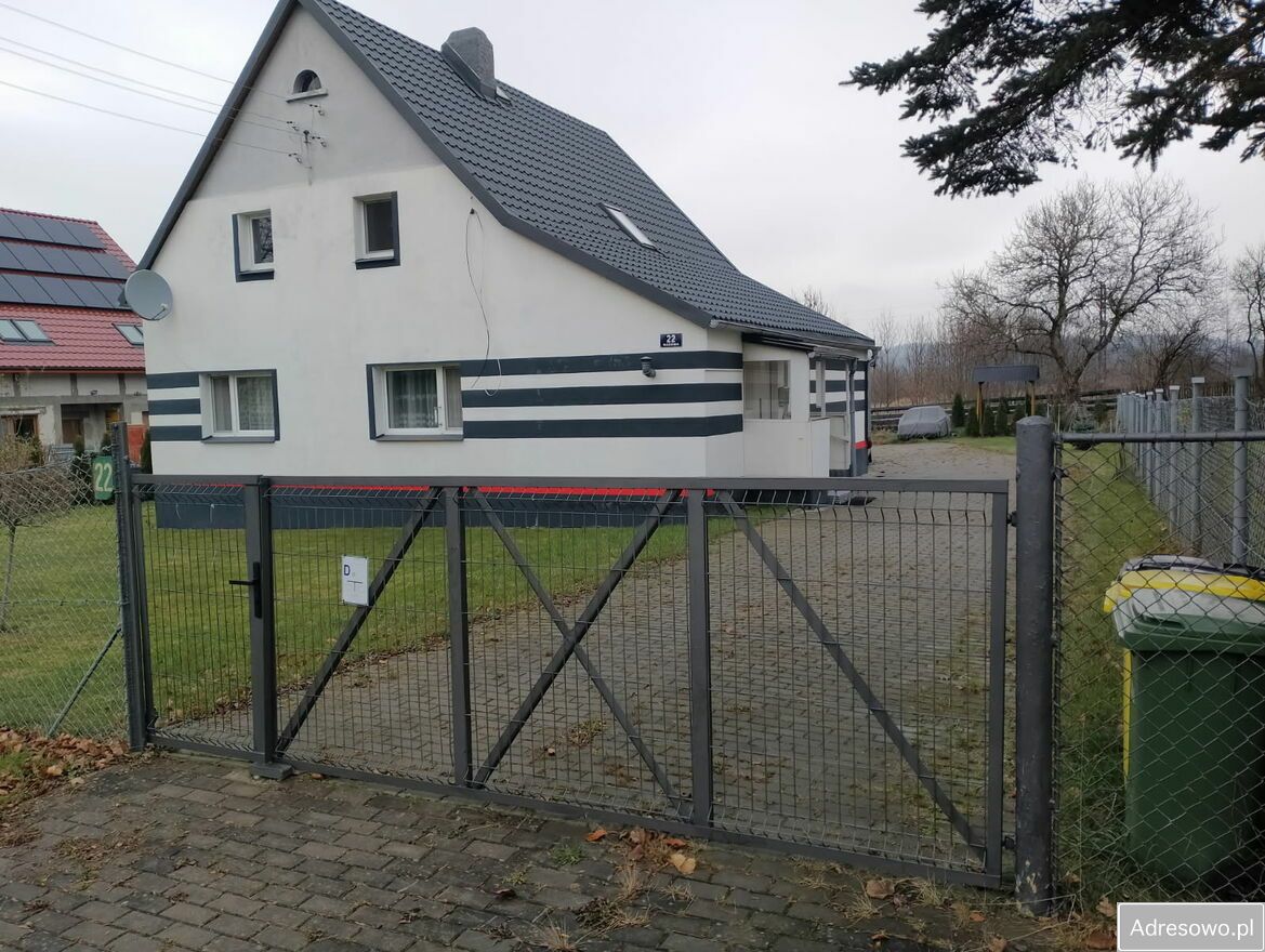 dom wolnostojący, 5 pokoi Lubomierz, ul. Majowa. Zdjęcie 2