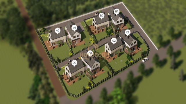 dom wolnostojący, 4 pokoje Bojano, ul. Czynu Tysiąclecia. Zdjęcie 6