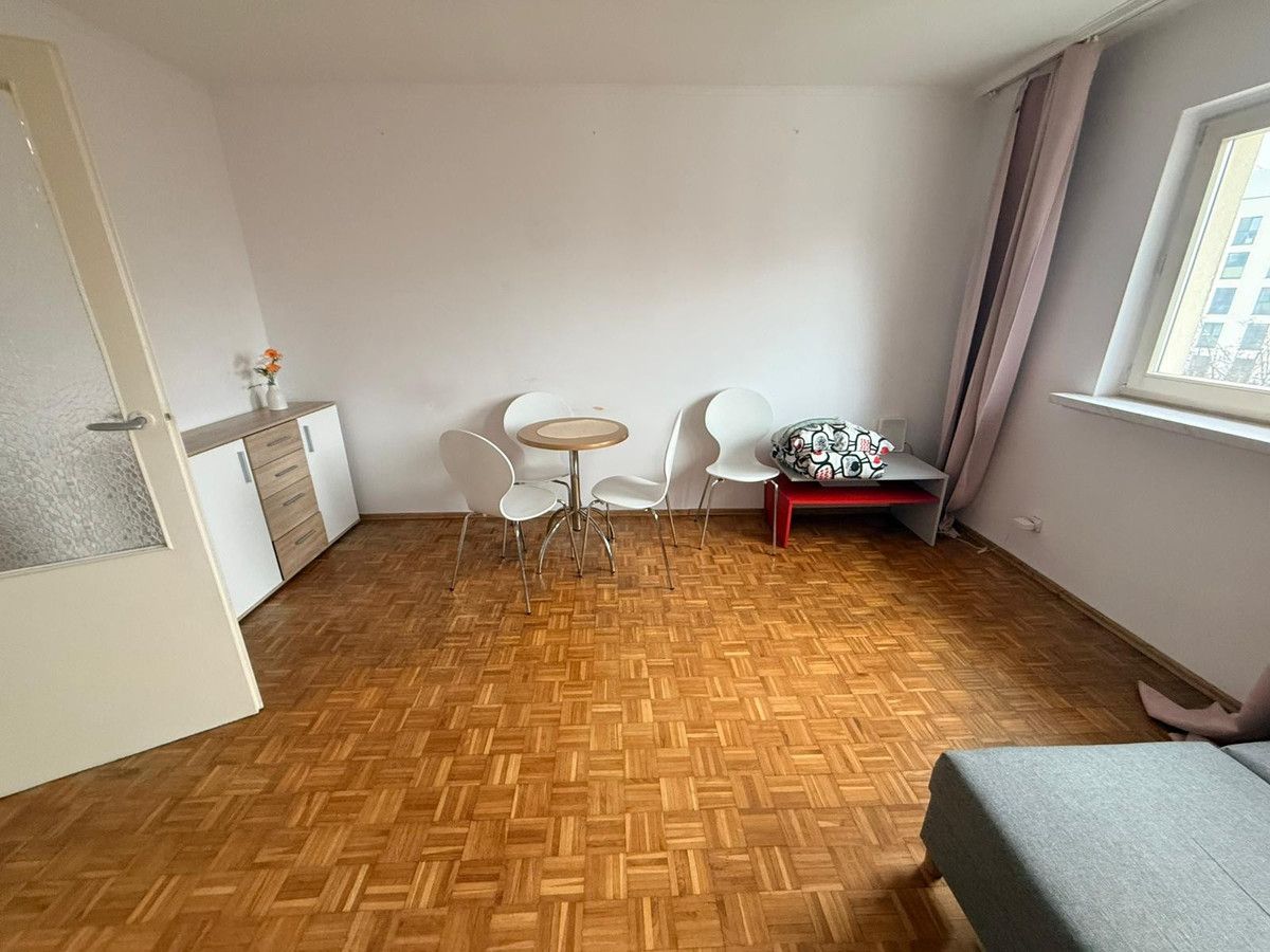 Mieszkanie 1-pokojowe Warszawa, al. "Solidarności". Zdjęcie 2