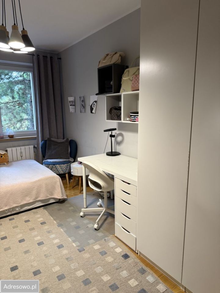 Mieszkanie 4-pokojowe Warszawa Kabaty. Zdjęcie 12