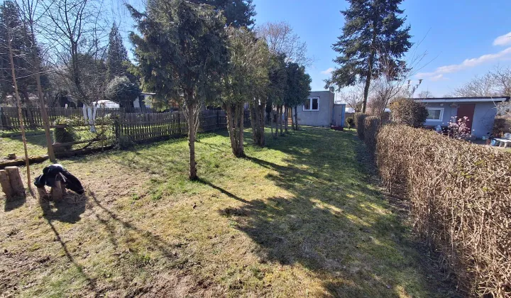 Działka rekreacyjna Gliwice Trynek, ul. Rybnicka