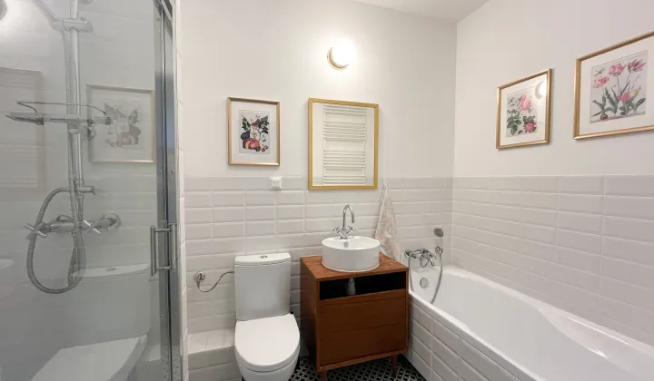 Mieszkanie 2-pokojowe Pruszków Centrum, ul. Komorowska