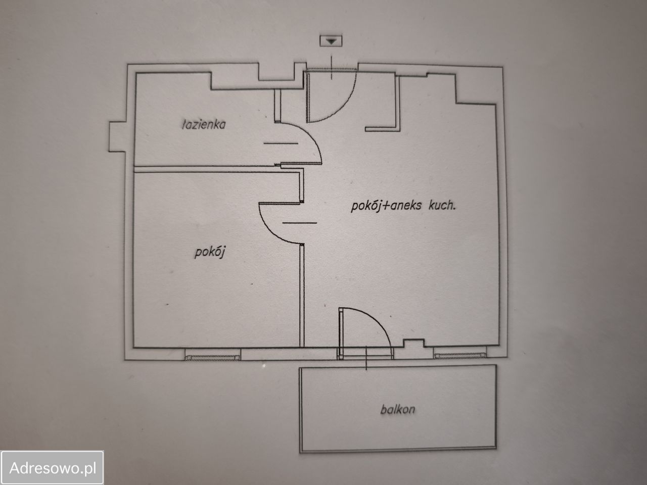 Mieszkanie 2-pokojowe Warszawa Ursus, ul. Skoroszewska. Zdjęcie 5