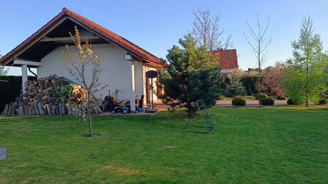 dom wolnostojący, 5 pokoi Michałów, Michałów. Zdjęcie 11