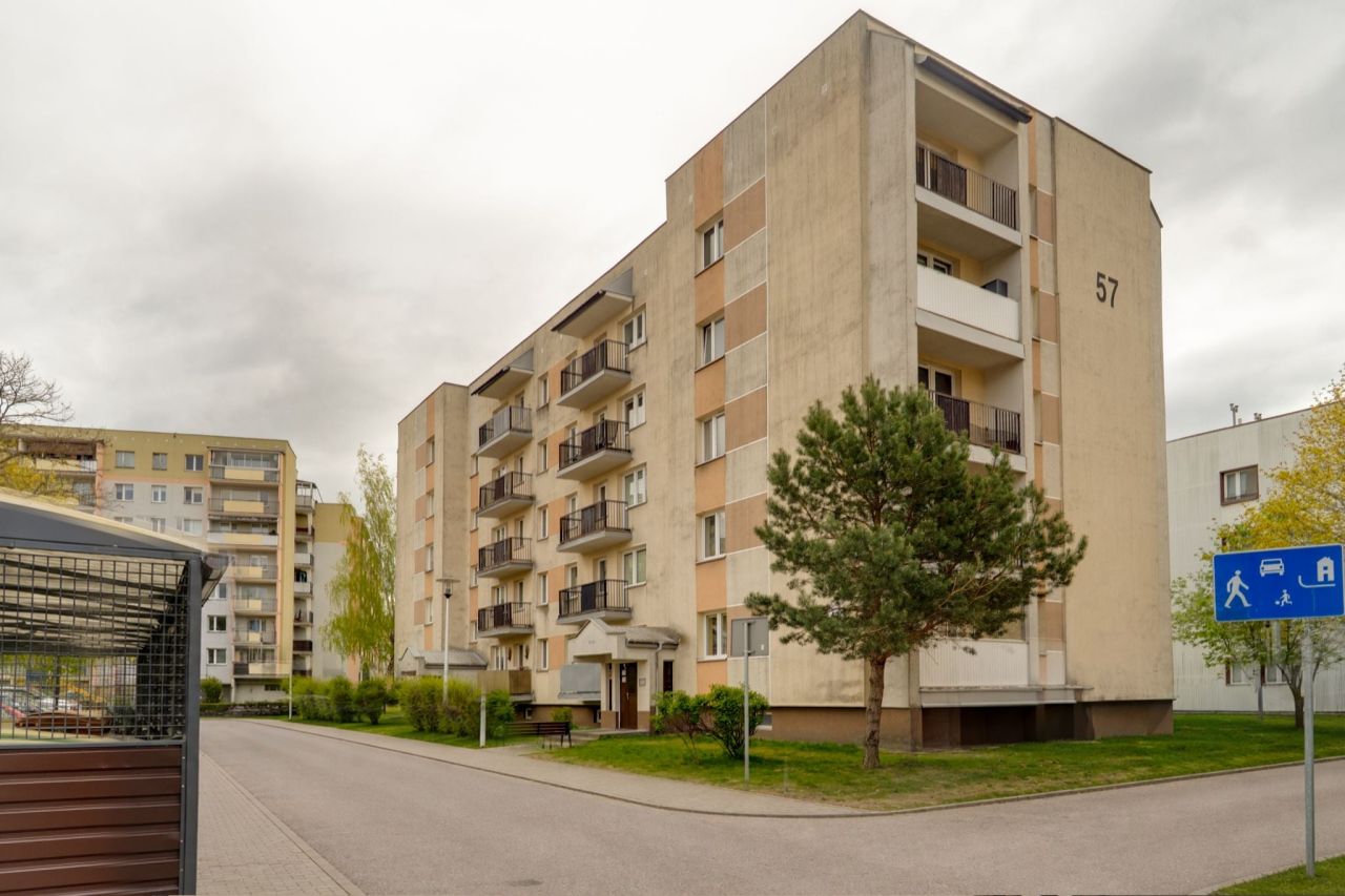 Mieszkanie 2-pokojowe Białystok Nowe Miasto, ul. Kazimierza Pułaskiego. Zdjęcie 16