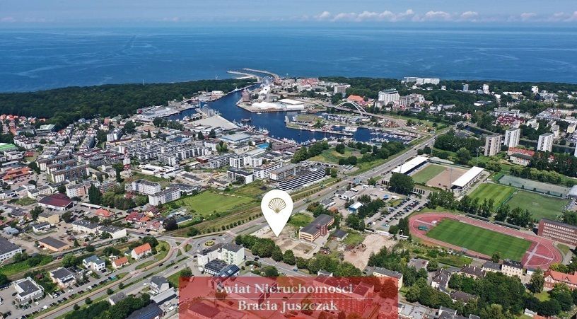 Mieszkanie 2-pokojowe Kołobrzeg. Zdjęcie 4
