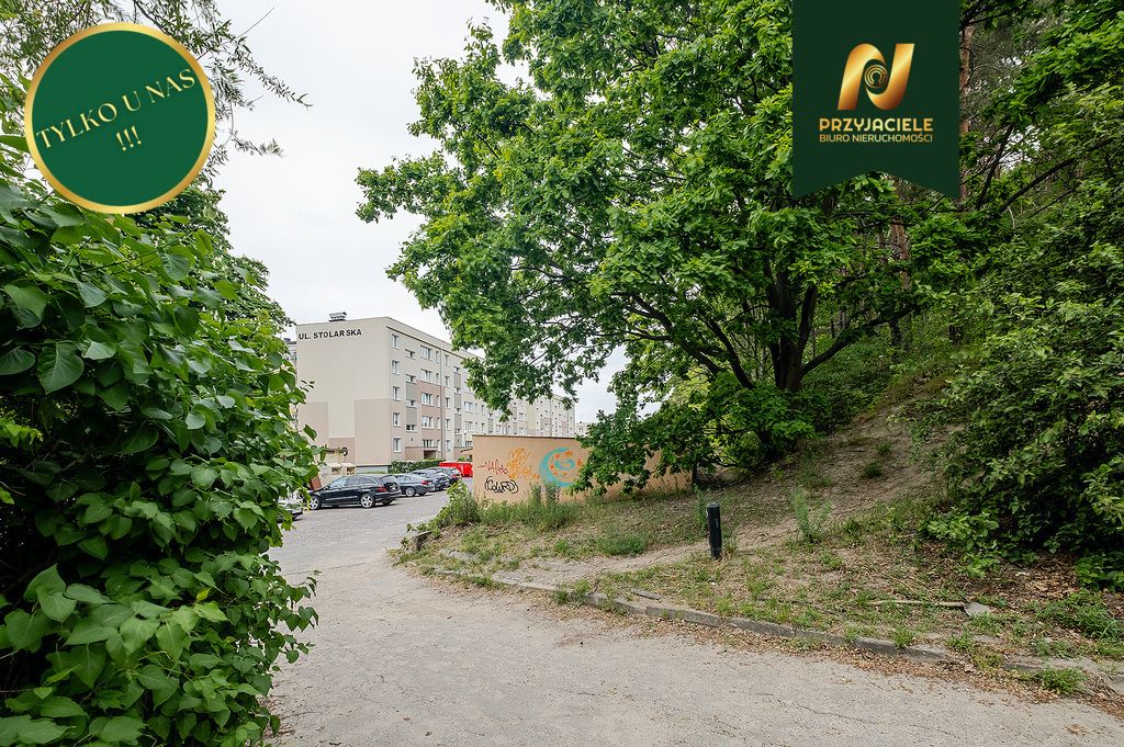 Mieszkanie 2-pokojowe Gdynia Obłuże, ul. Stolarska. Zdjęcie 14