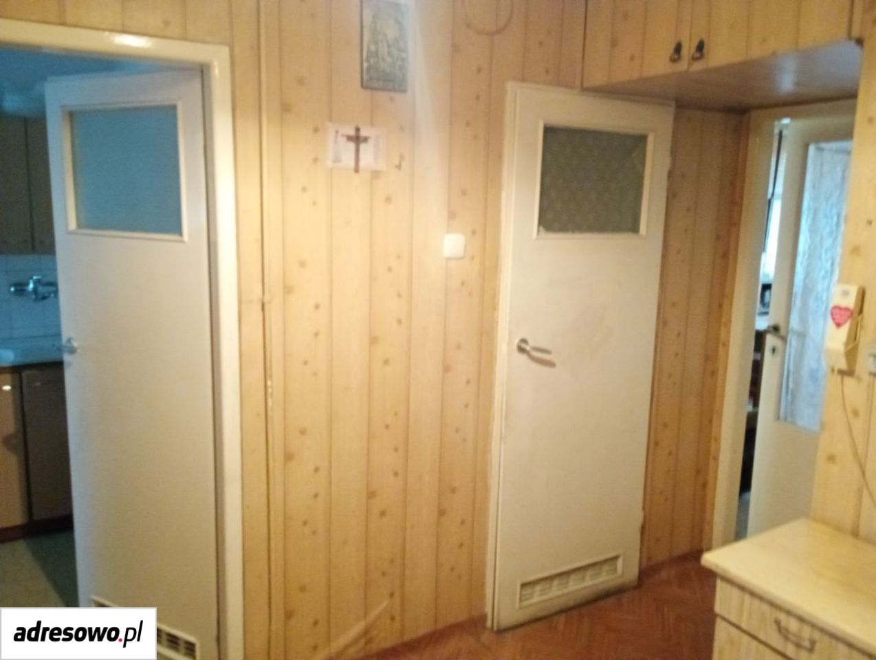 Mieszkanie 2-pokojowe Kraków Dąbie, al. Pokoju. Zdjęcie 3