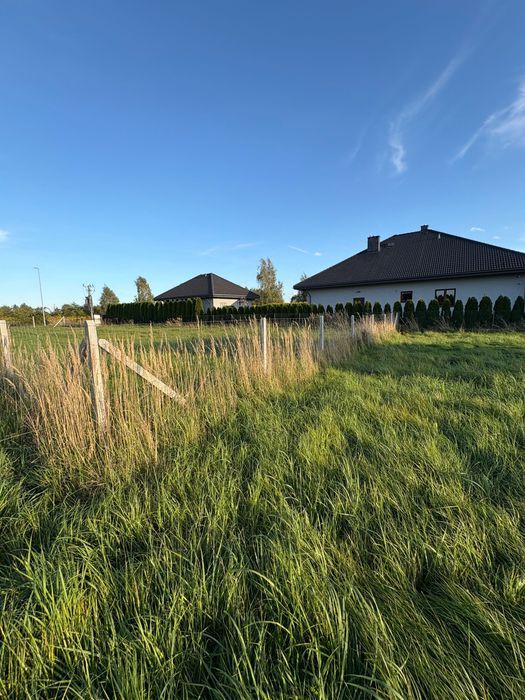 Działka budowlana Starcza. Zdjęcie 3