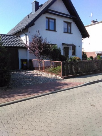 dom wolnostojący Gorzów Wielkopolski Zakanale . Zdjęcie 1