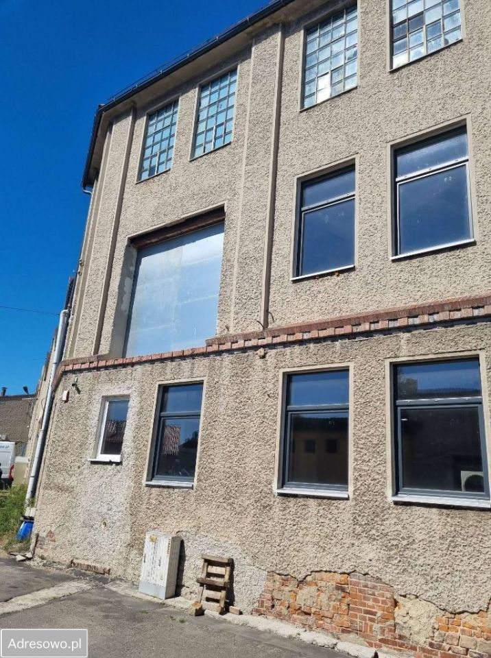 Hala/magazyn Bielawa, ul. Wolności. Zdjęcie 4