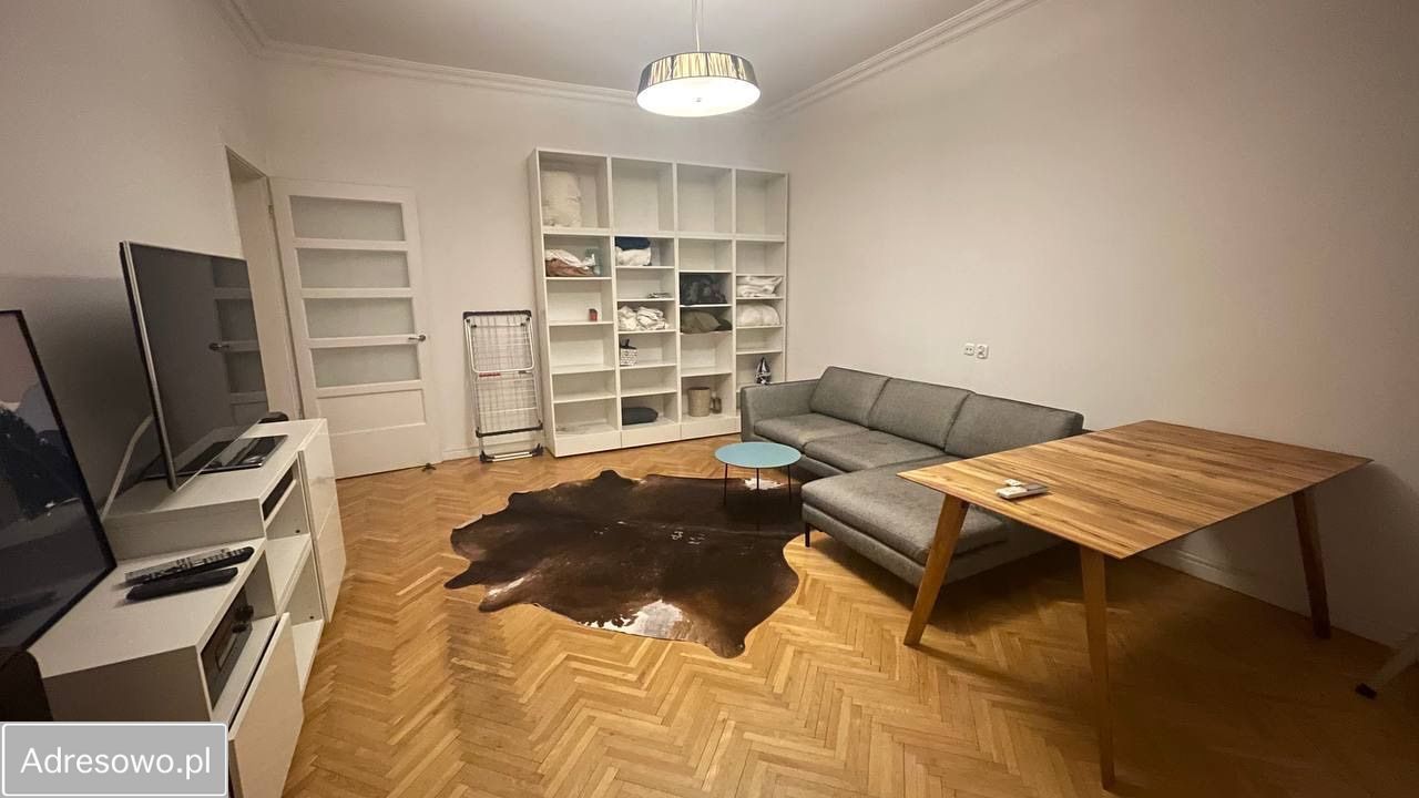 Mieszkanie 3-pokojowe Warszawa Śródmieście, ul. Solec