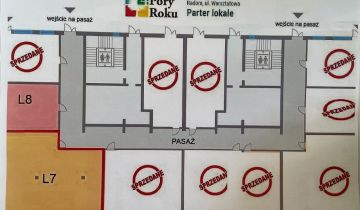 Lokal Radom, ul. Warsztatowa