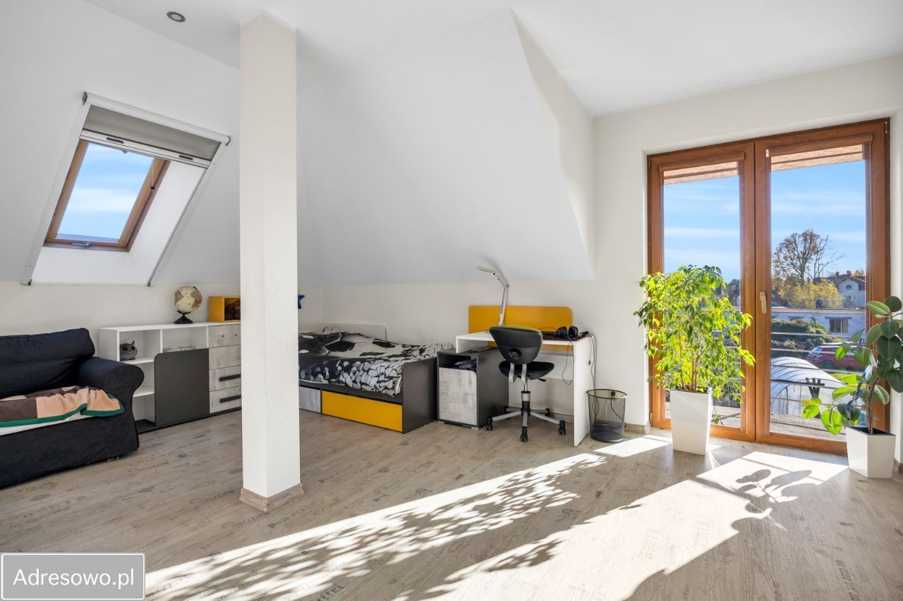 dom wolnostojący, 6 pokoi Węgrów Glinki, ul. Zwycięstwa. Zdjęcie 18