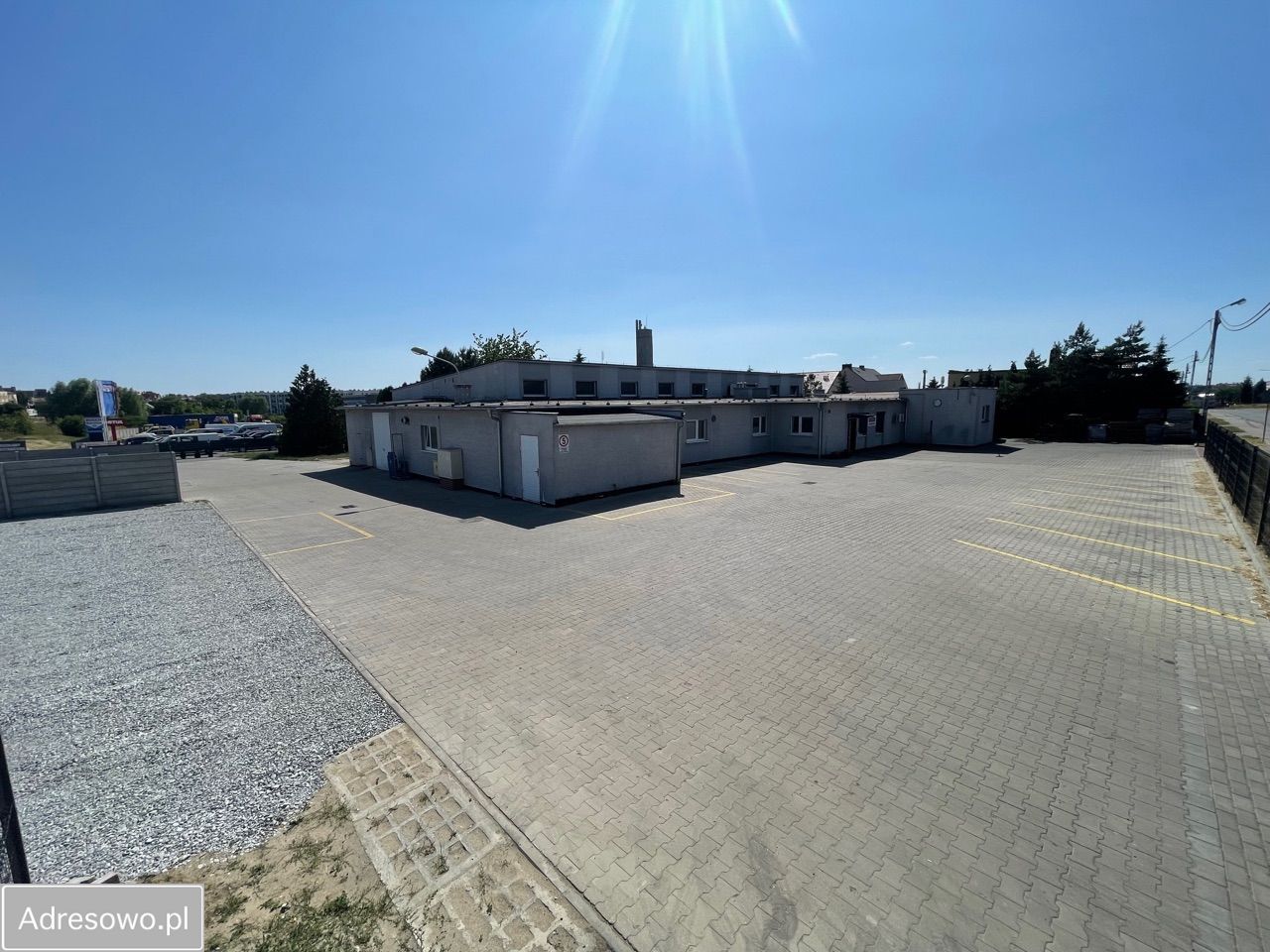 Hala/magazyn Jarocin, ul. Glinki. Zdjęcie 16