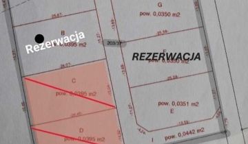 Działka rolna Gleźnówko