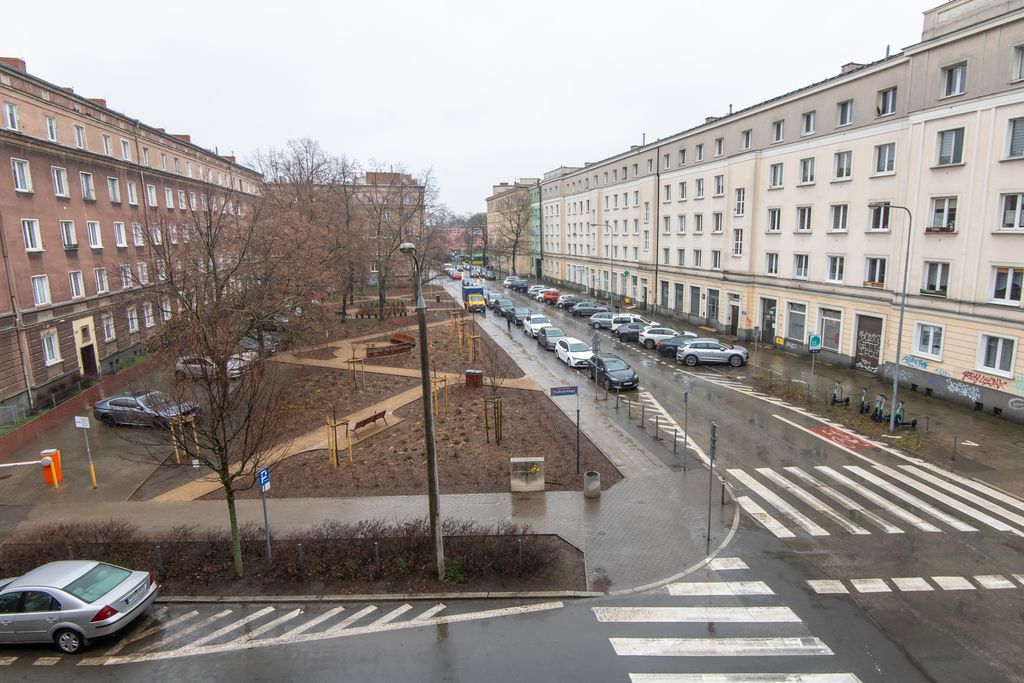 Mieszkanie 2-pokojowe Poznań Wilda, ul. Antoniego Kosińskiego. Zdjęcie 11