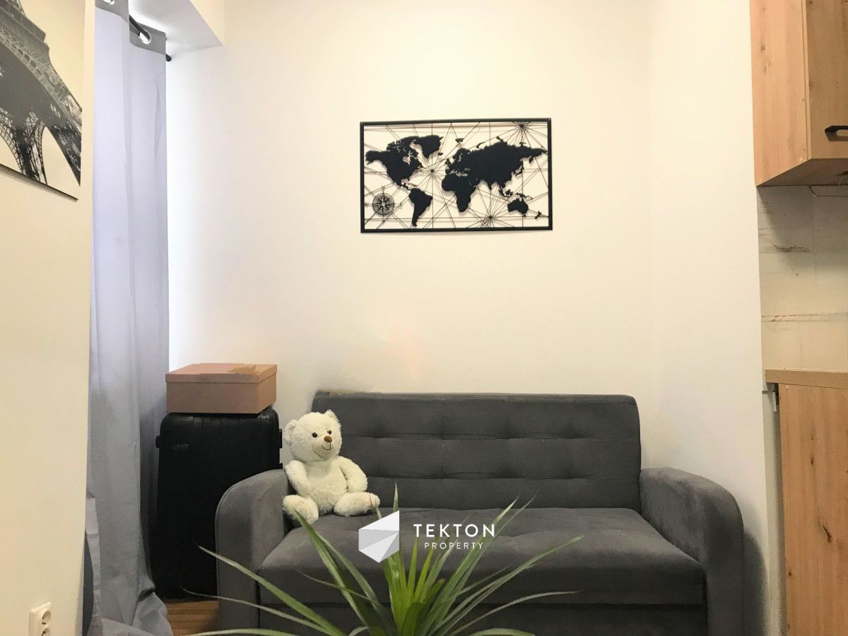 Mieszkanie 1-pokojowe Łódź Śródmieście, ul. Wschodnia. Zdjęcie 5