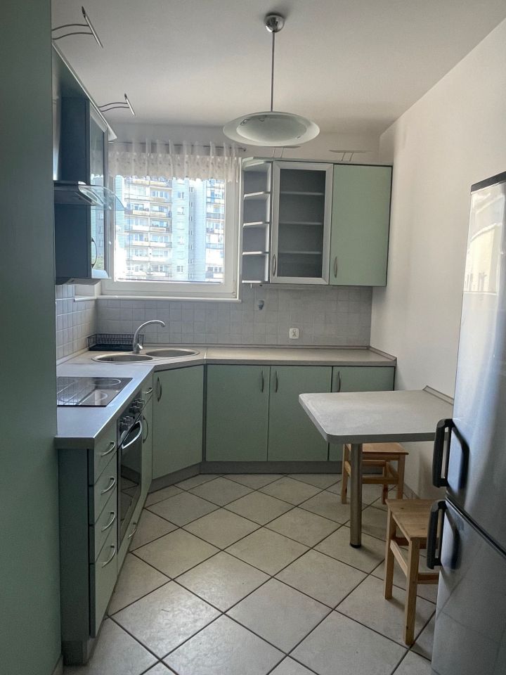 Mieszkanie 2-pokojowe Gdańsk Zaspa, al. Jana Pawła II