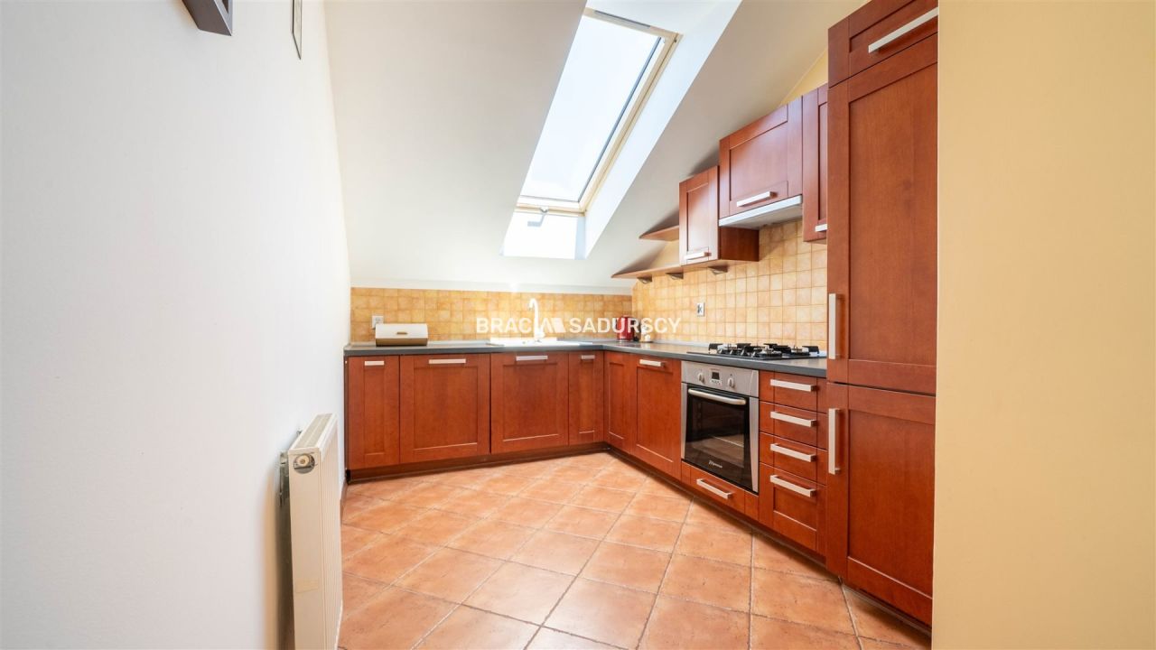 Mieszkanie 3-pokojowe Kraków Kosocice, ul. Romana Żelazowskiego. Zdjęcie 17