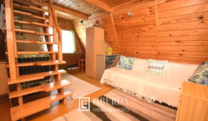 dom wolnostojący, 2 pokoje Piaseczno