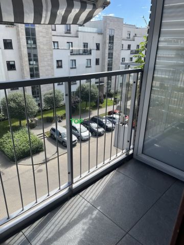 Mieszkanie 3-pokojowe Warszawa Wilanów, ul. Księdza Prymasa Augusta Hlonda. Zdjęcie 9