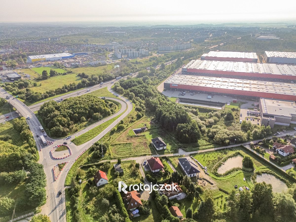 Działka budowlana Gdańsk Kowale. Zdjęcie 6