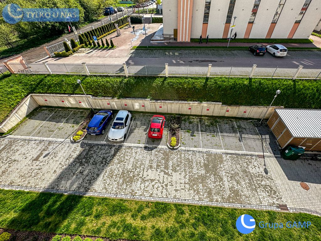 Mieszkanie 2-pokojowe Kraków Prądnik Biały, al. 29 Listopada. Zdjęcie 12