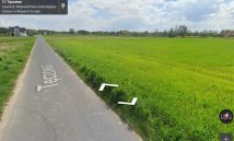 Działka budowlana Zawonia, ul. Tęczowa. Zdjęcie 4