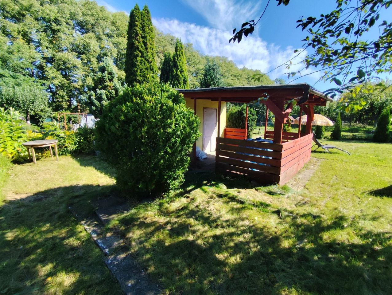 Działka rod Pyrzyce, ul. Lipowa. Zdjęcie 5