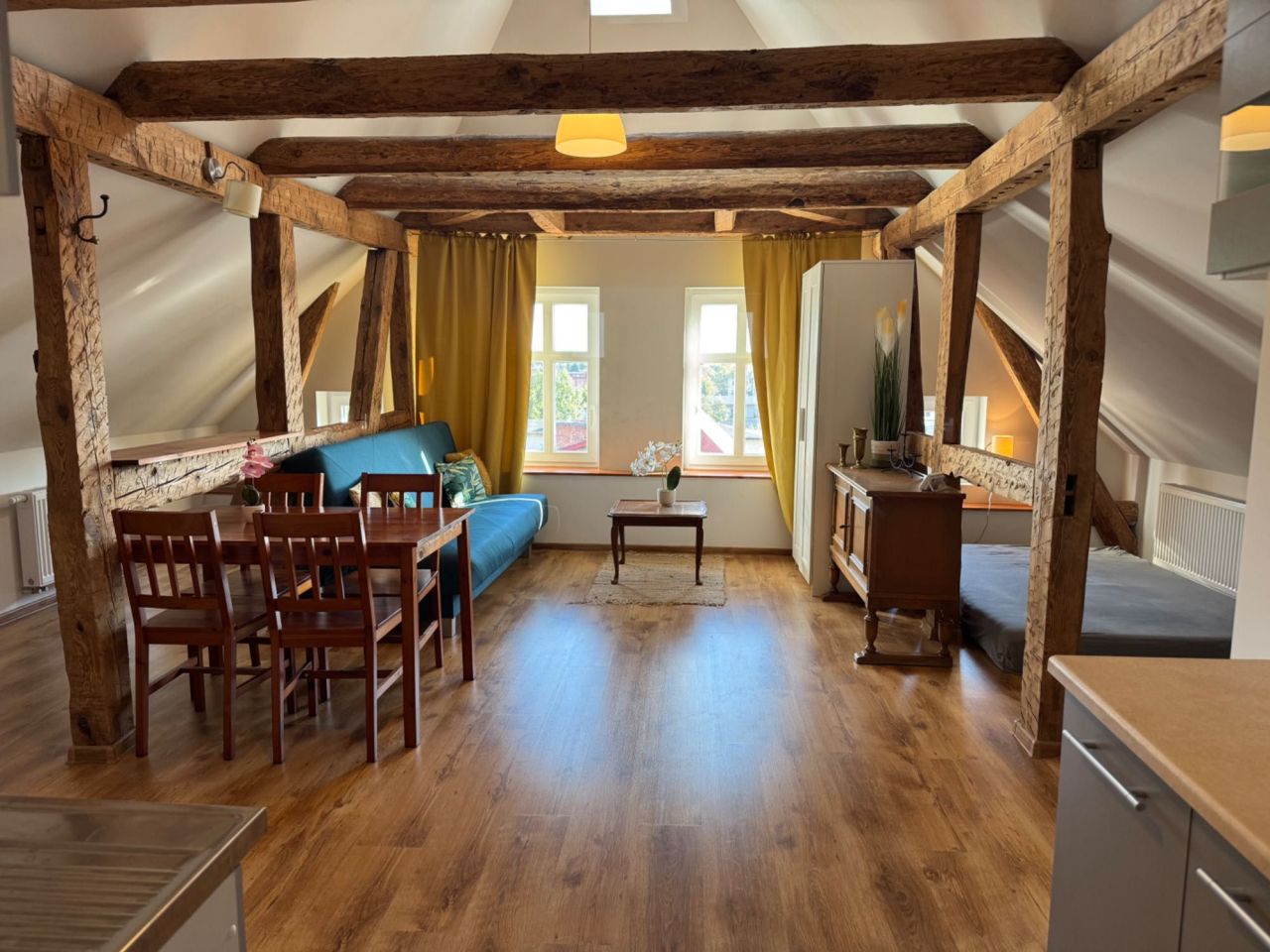 Mieszkanie 1-pokojowe Wschowa