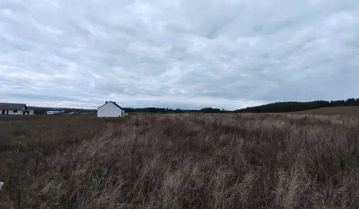 Działka rolno-budowlana Borzytuchom