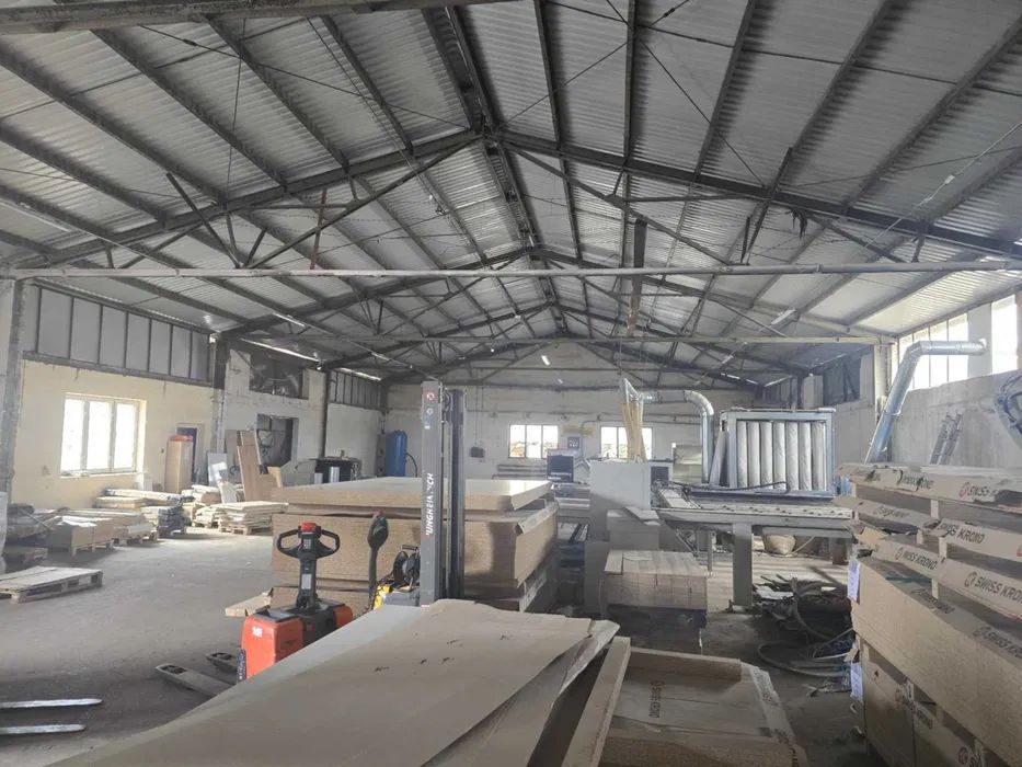 Hala/magazyn Blok Dobryszyce. Zdjęcie 5