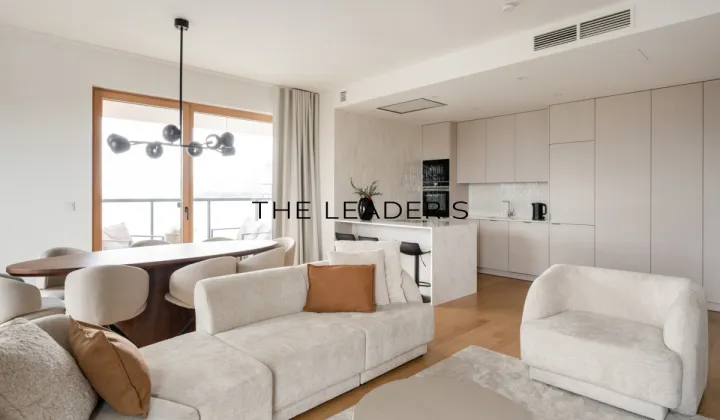 Mieszkanie 5-pokojowe Warszawa Wola, ul. Prosta