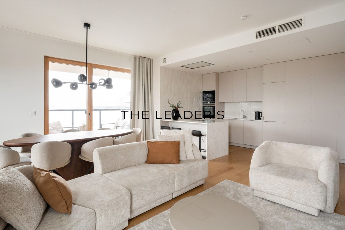 Mieszkanie 5-pokojowe Warszawa Wola, ul. Prosta