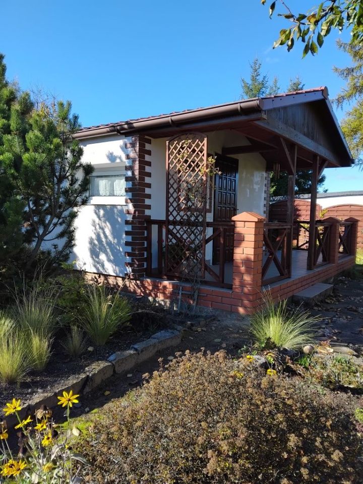 Działka rod Gniezno