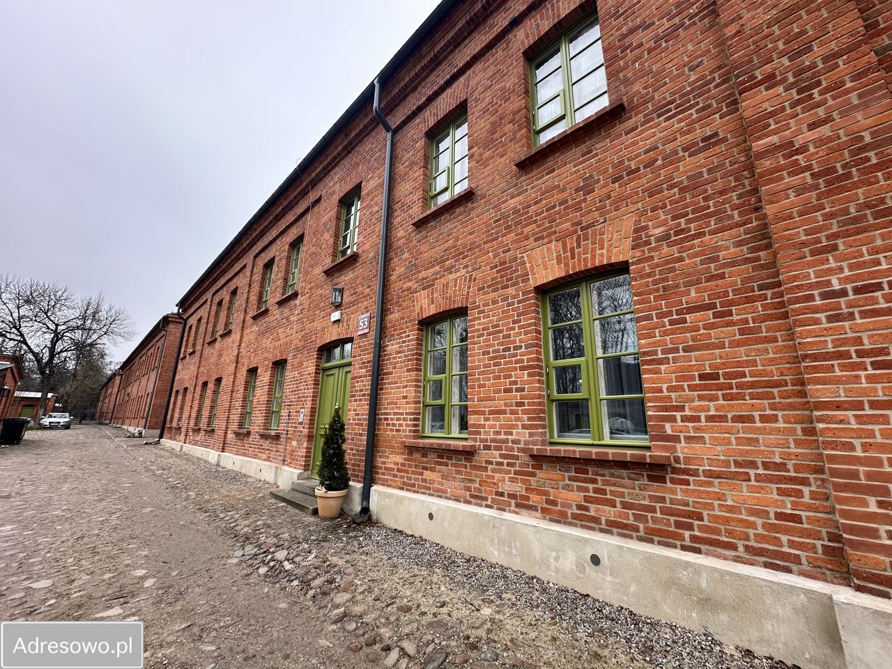 Mieszkanie 1-pokojowe Łódź Księży Młyn, ul. Przędzalniana