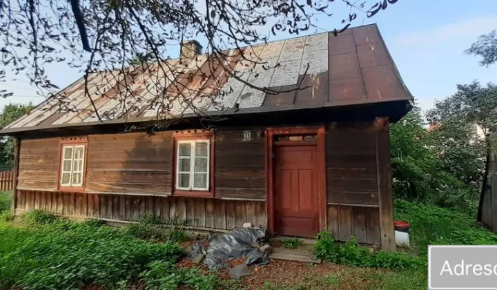 Działka budowlana Turka