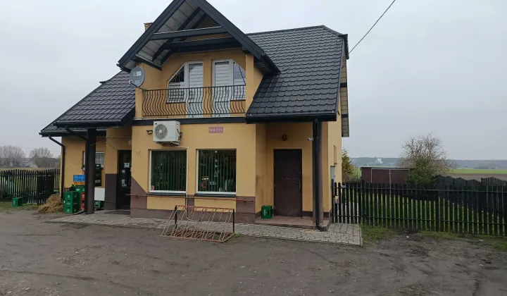 dom wolnostojący Podlasie