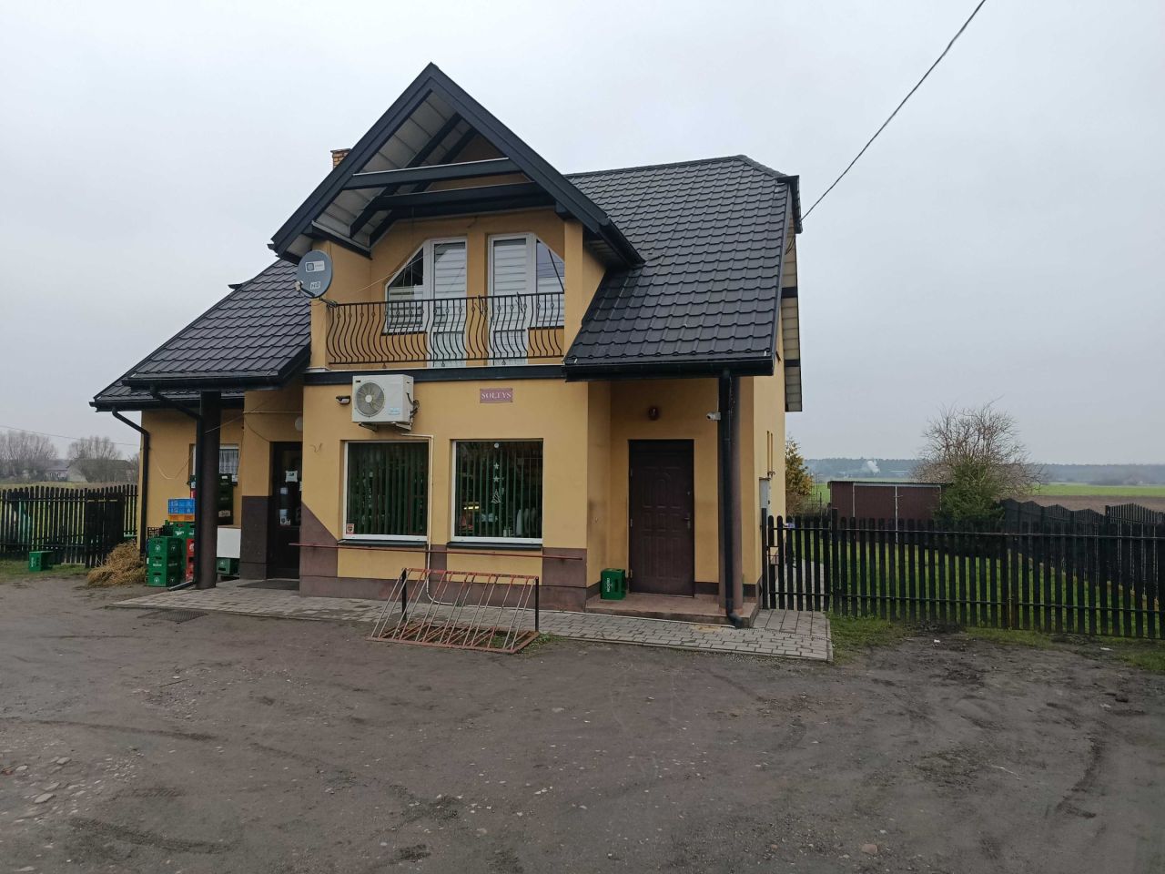 dom wolnostojący Podlasie. Zdjęcie 1