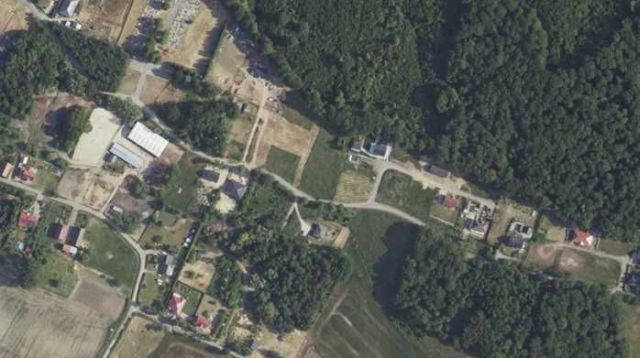 Działka budowlana Jakubów. Zdjęcie 4