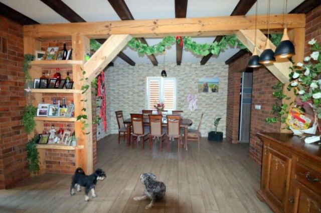 siedlisko, 6 pokoi Chmielewo. Zdjęcie 15