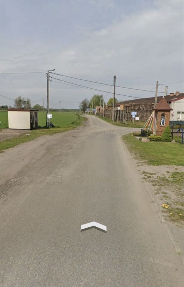 Działka budowlana Łazy. Zdjęcie 3