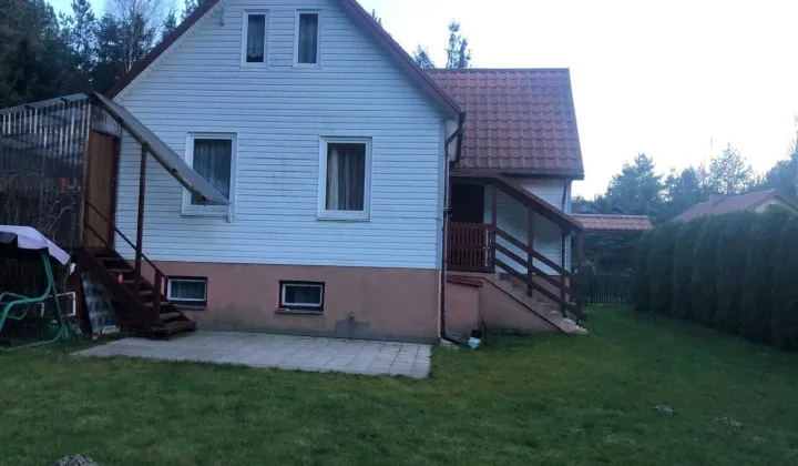 Działka budowlana Ptaki